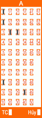 Game ticket