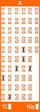 Game ticket