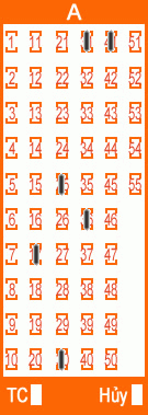 Game ticket
