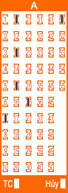 Game ticket