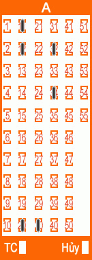 Game ticket