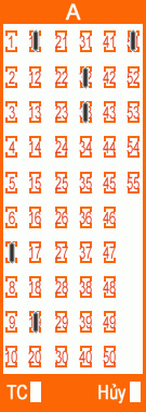 Game ticket