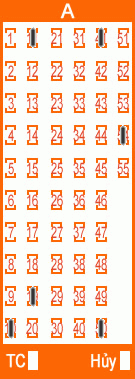 Game ticket