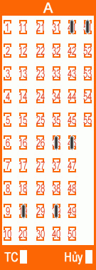Game ticket