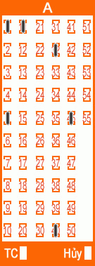 Game ticket