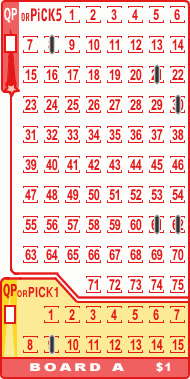 Game ticket