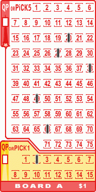 Game ticket