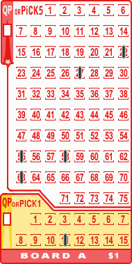 Game ticket