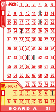 Game ticket