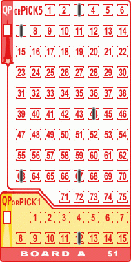 Game ticket