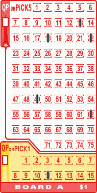 Game ticket