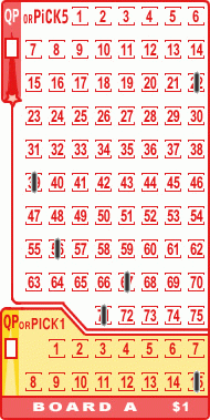 Game ticket