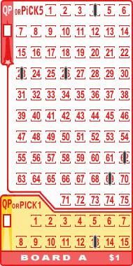 Game ticket