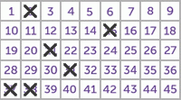 Game ticket