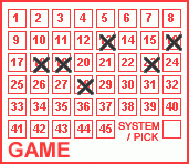 Game ticket