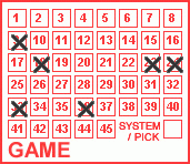 Game ticket