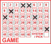 Game ticket