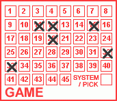 Game ticket