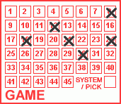 Game ticket