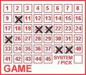 Game ticket