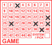 Game ticket