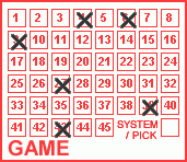 Game ticket