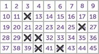 Game ticket