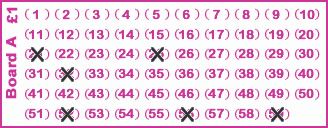 Game ticket