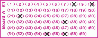 Game ticket