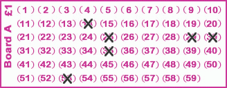Game ticket