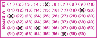 Game ticket
