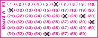 Game ticket