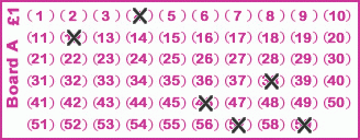 Game ticket