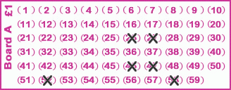 Game ticket
