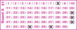 Game ticket