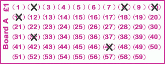 Game ticket