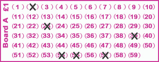 Game ticket