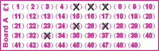 Game ticket