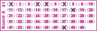 Game ticket