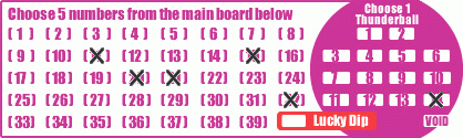 Game ticket