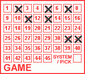 Game ticket