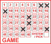 Game ticket