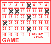 Game ticket
