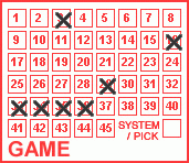 Game ticket