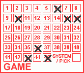 Game ticket