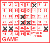 Game ticket