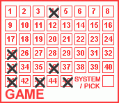 Game ticket
