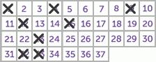 Game ticket