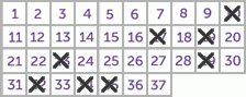 Game ticket