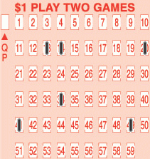 Game ticket